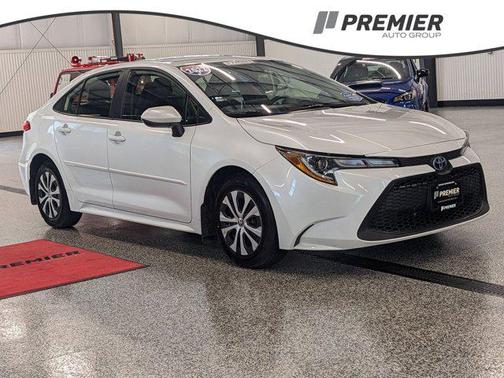 2022 Toyota Corolla Hybrid LE