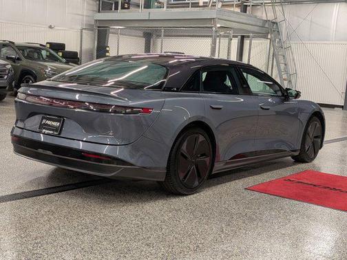 2024 Lucid Air Touring