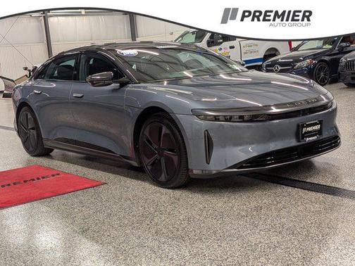 2024 Lucid Air Touring