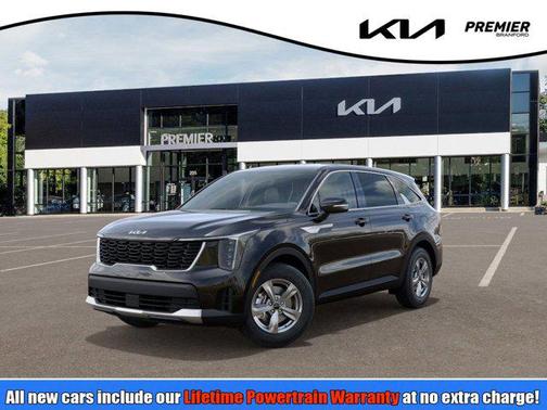 2025 Kia Sorento LX