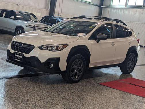 2022 Subaru Crosstrek Sport
