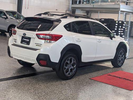 2022 Subaru Crosstrek Sport