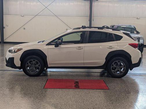 2022 Subaru Crosstrek Sport