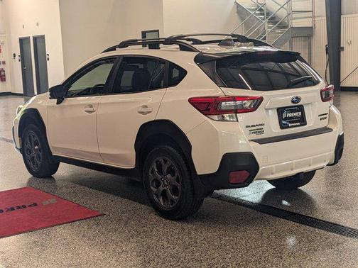 2022 Subaru Crosstrek Sport