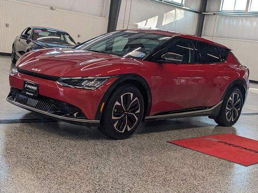 2022 Kia EV6 Wind