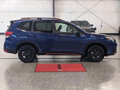 2024 Subaru Forester Sport