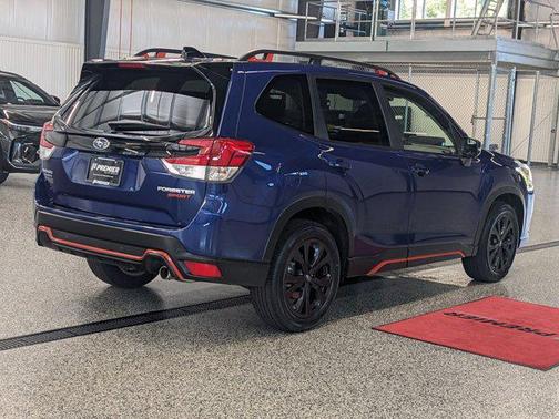 2024 Subaru Forester Sport