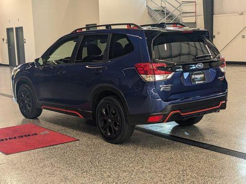 2024 Subaru Forester Sport
