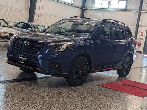 2024 Subaru Forester Sport
