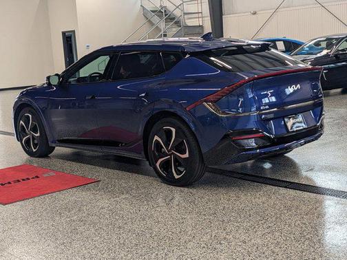 2023 Kia EV6 GT-Line