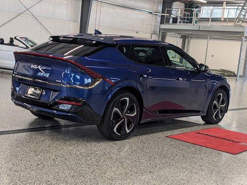 2023 Kia EV6 GT-Line