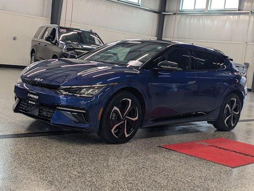 2023 Kia EV6 GT-Line