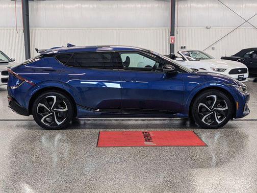 2023 Kia EV6 GT-Line