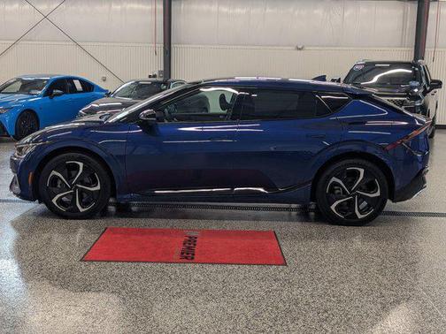 2023 Kia EV6 GT-Line