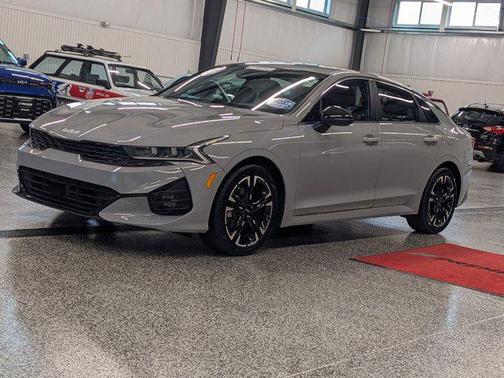 2023 Kia K5 GT-Line