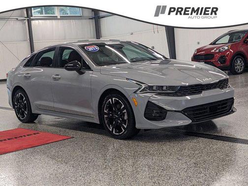 2023 Kia K5 GT-Line