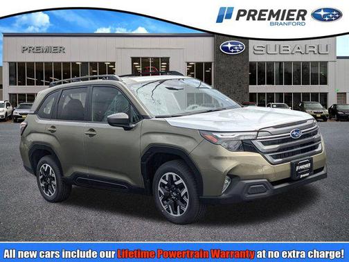2025 Subaru Forester Premium