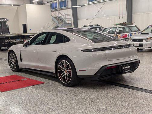 2021 Porsche Taycan Base