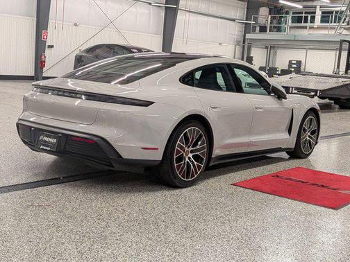 2021 Porsche Taycan Base