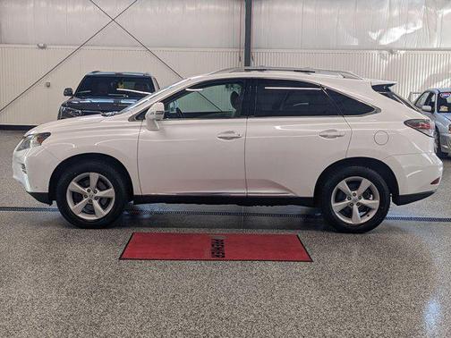 2015 Lexus RX 350 F Sport
