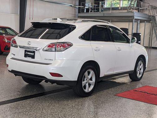2015 Lexus RX 350 F Sport