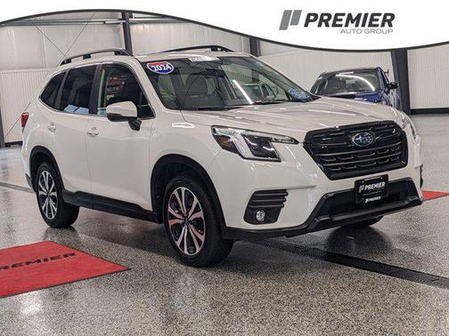 2024 Subaru Forester Limited