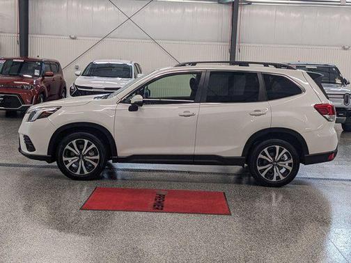 2024 Subaru Forester Limited