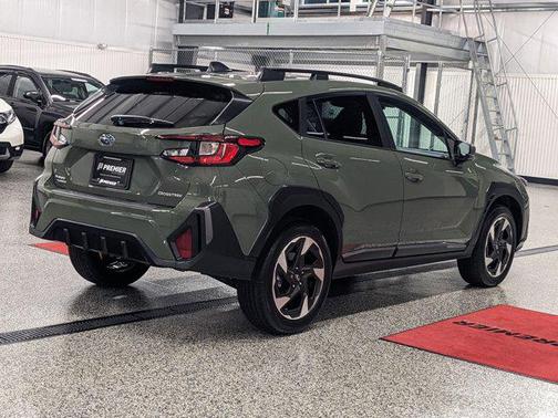 2025 Subaru Crosstrek Limited