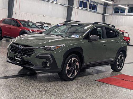 2025 Subaru Crosstrek Limited