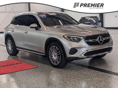 2024 Mercedes-Benz GLC 300 4MATIC