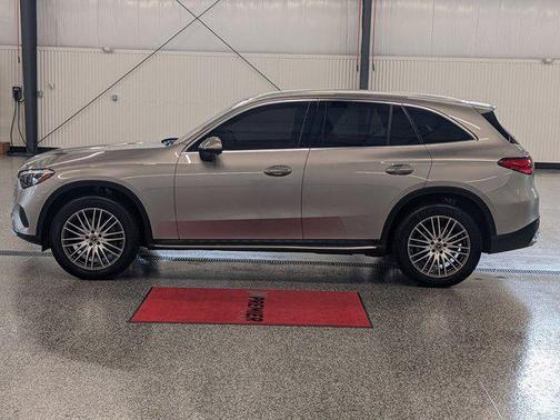 2024 Mercedes-Benz GLC 300 4MATIC