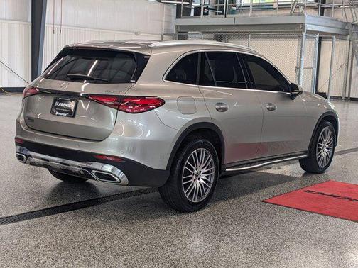 2024 Mercedes-Benz GLC 300 4MATIC