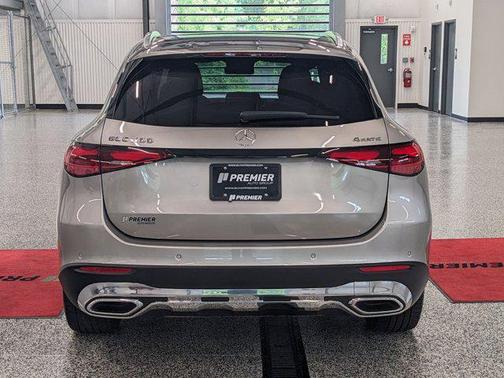 2024 Mercedes-Benz GLC 300 4MATIC