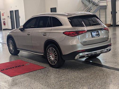 2024 Mercedes-Benz GLC 300 4MATIC