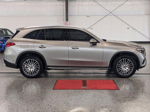 2024 Mercedes-Benz GLC 300 4MATIC
