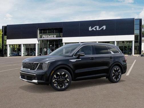 2026 Kia Sorento EX