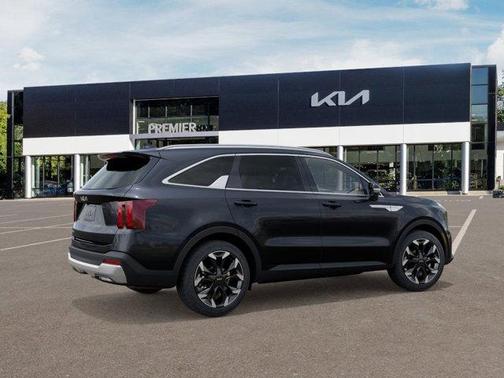 2026 Kia Sorento EX