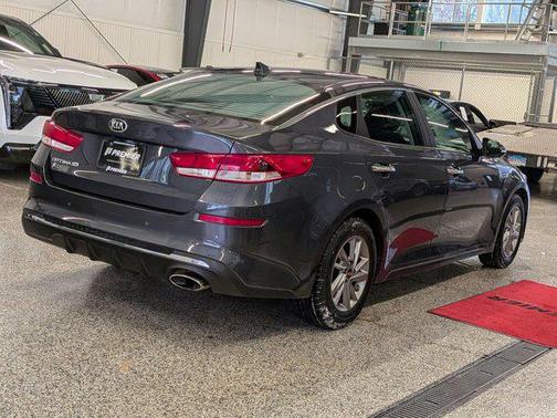 2019 Kia Optima LX