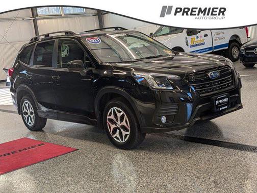 2023 Subaru Forester Premium