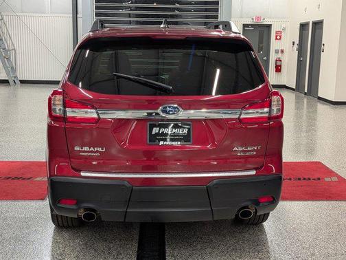 2019 Subaru Ascent Limited 7-Passenger