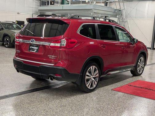 2019 Subaru Ascent Limited 7-Passenger