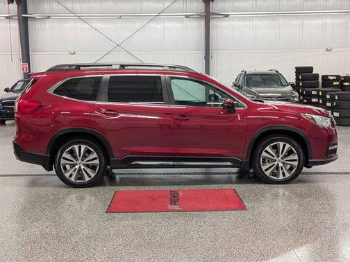 2019 Subaru Ascent Limited 7-Passenger