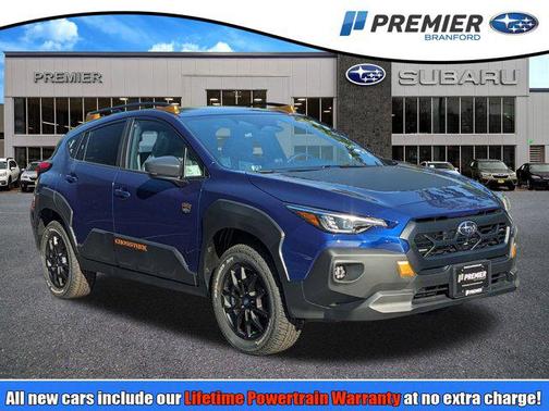 2025 Subaru Crosstrek Wilderness