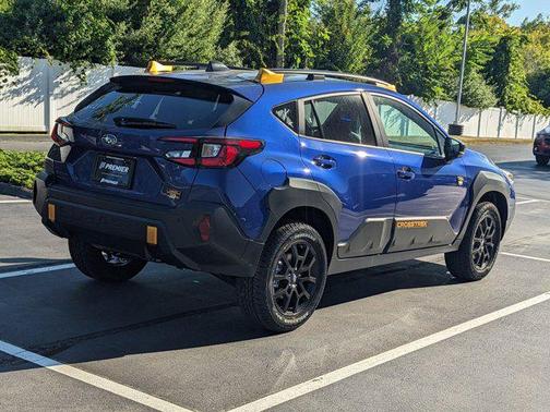 2025 Subaru Crosstrek Wilderness