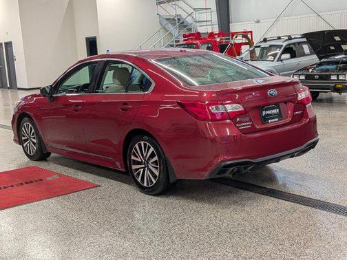 2019 Subaru Legacy Base