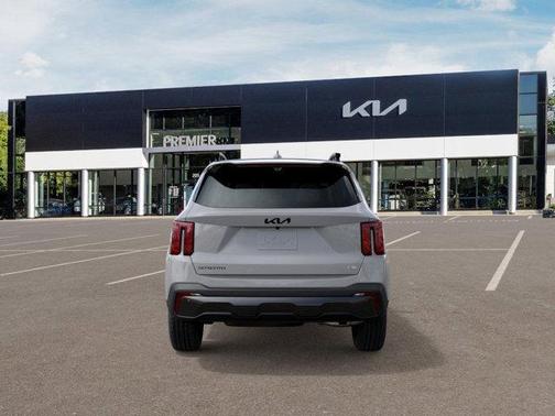 2026 Kia Sorento SX
