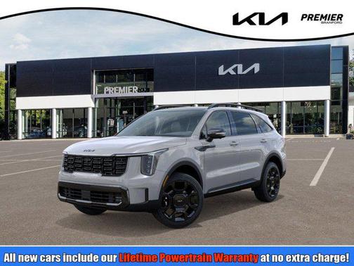 2026 Kia Sorento SX