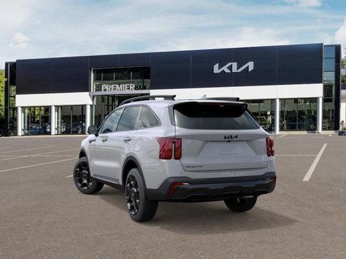 2026 Kia Sorento SX