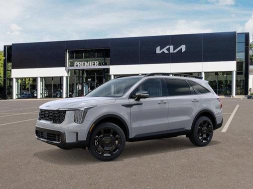 2026 Kia Sorento SX
