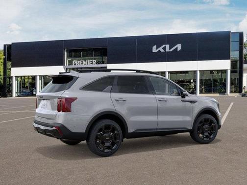 2026 Kia Sorento SX